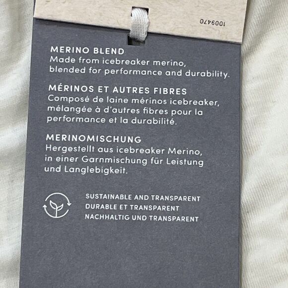 Icebreaker NEW Anatomica V-Neck Shirt Mens XXL Short Slv Wool Blend Base Layer - Picture 9 of 12